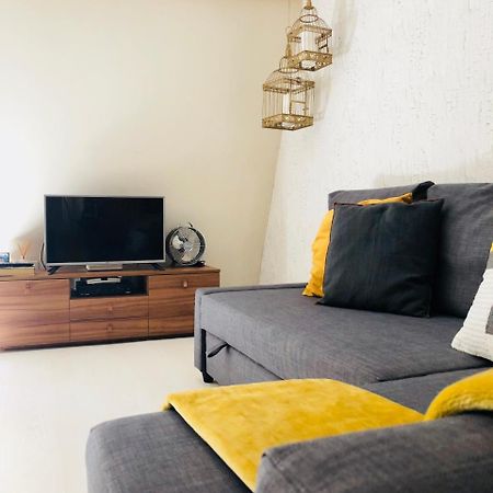 Canarios Apartments Avenida Lisbon Luaran gambar