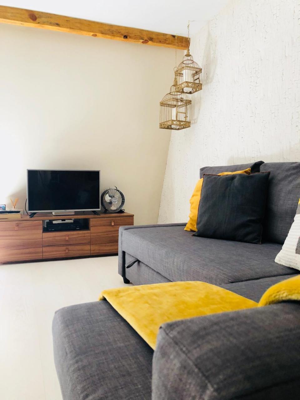 Canarios Apartments Avenida Lisbon Luaran gambar