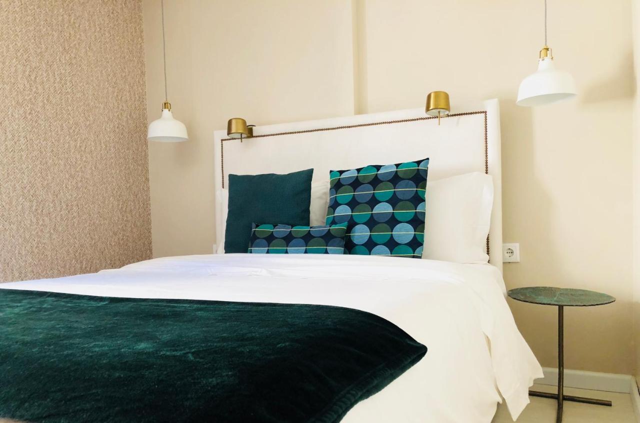 Canarios Apartments Avenida Lisbon Luaran gambar