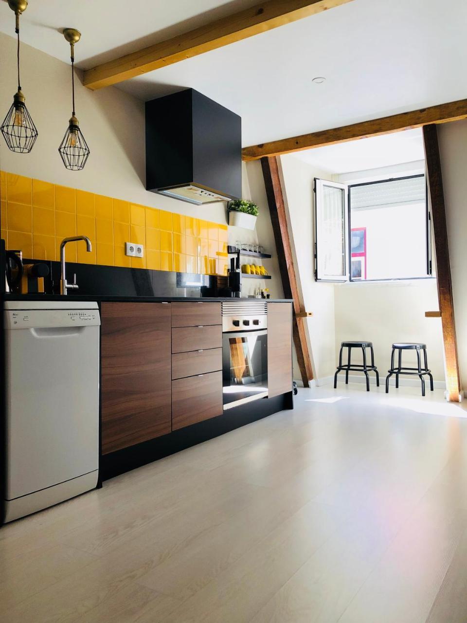 Canarios Apartments Avenida Lisbon Luaran gambar